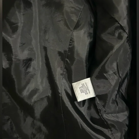 Kasper Black and White Suit Separate Size 6 - Picture 5 of 5